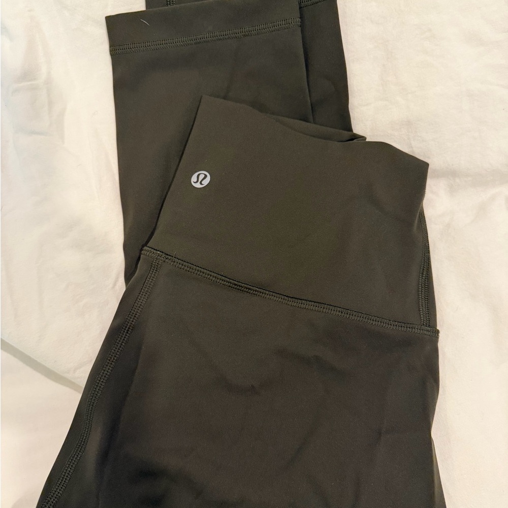 Lululemon Black Leggings
